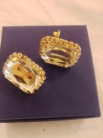 orecchini vintage