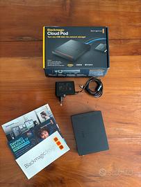 Cloud Pod Blackmagic Design