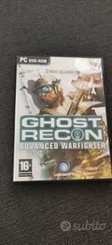 Tom Clancy's Ghost Recon Advanced Warfighter PC 