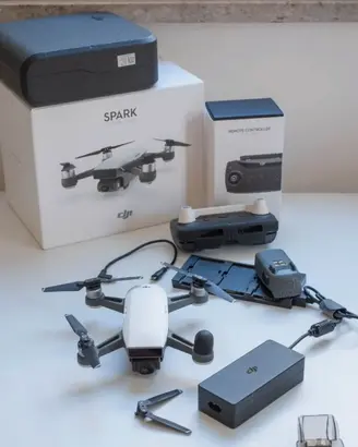 Dji spark fly more combo