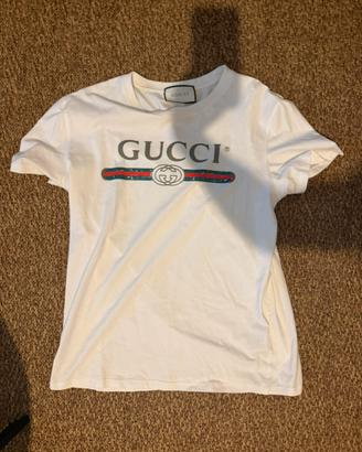 T-Shirt gucci