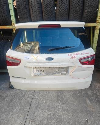 PORTELLO POST FORD ECOSPORT 1.5 TDCI 2015 XVJD 7/2