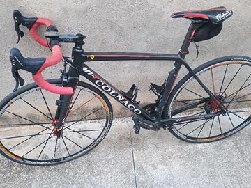 Colnago VR-1 special edition Ferrari 