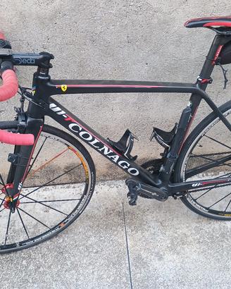 Colnago VR-1 special edition Ferrari 