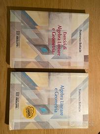 Algebra Lineare e Geometria Francesco Bottacin