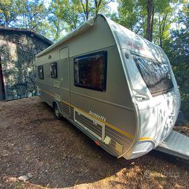 Caravan Dethleffs Camper Lifestyle 510 TK 6 posti 