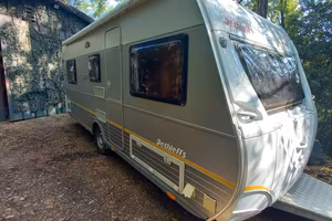 Caravan Dethleffs Camper Lifestyle 510 TK 6 posti 