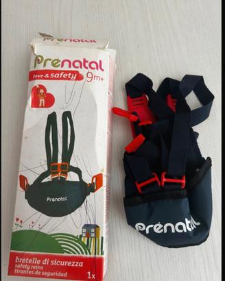Bretelle Sicurezza Prenatal