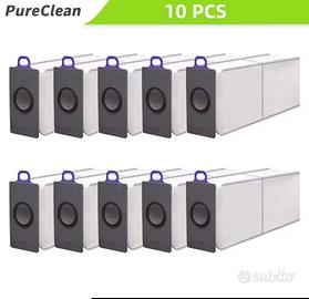 sacchetti aspirapolvere narwal flow robot