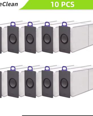 sacchetti aspirapolvere narwal flow robot