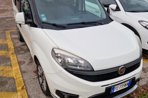 Fiat Doblò trekking