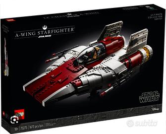 Lego star wars A-wing starfighter 75275 UCS
