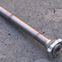 Perno ruota posteriore per Ktm Duke 690 modello 17