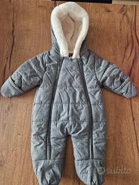 Tute da neve bambini