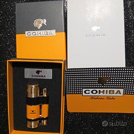 accendino cohiba nuovo