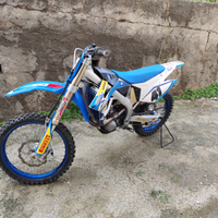 Tm mx 250