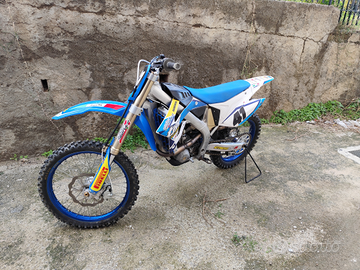 Tm mx 250