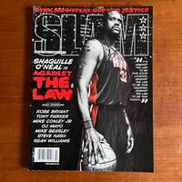 RIVISTA SLAM MAGAZINE NBA #109 LUGLIO 07 MIAMI