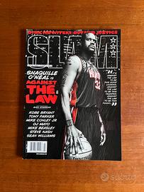 RIVISTA SLAM MAGAZINE NBA #109 LUGLIO 07 MIAMI