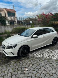 MERCEDES CLASSE A200
