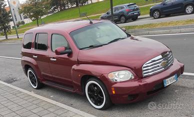Chevrolet HHR  motore nuovo GPL
