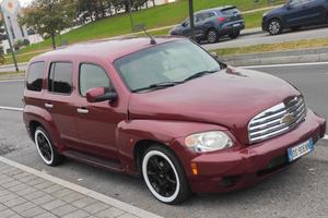 Chevrolet HHR  motore nuovo GPL