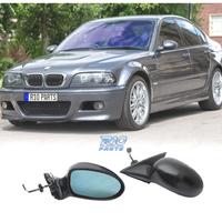 SPECCHIETTI RETROVISORI ELETTRICI BMW E46 BERLINA 