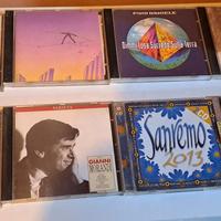 CD cantanti canzoni italiane