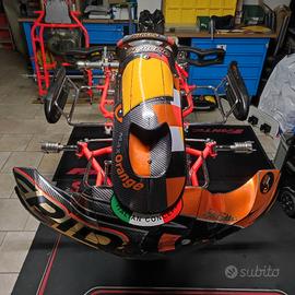 Telaio kart monomarcia Intrepid Cruiser MS3