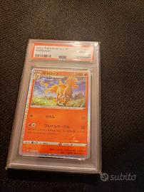 Pokémon Rapidash psa10