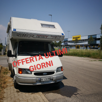 Rimor Superbrig 679 mansardato