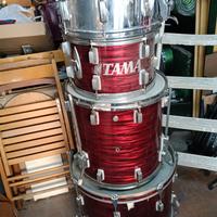 BATTERIA TAMA VINTAGE