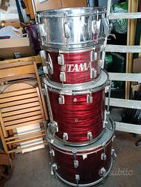 BATTERIA TAMA VINTAGE