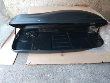 Baule auto dachbox