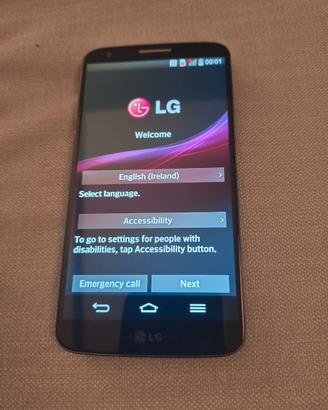 LG  G2