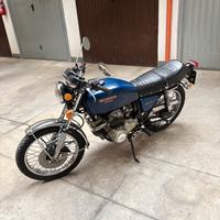 Honda cb 400 four ss