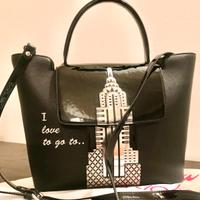 Borsa Braccialini NUOVA “Skyline New York”