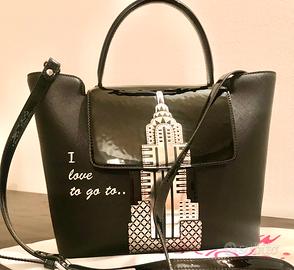 Borsa Braccialini NUOVA “Skyline New York”
