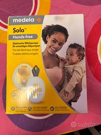 Tiralatte elettrico singolo Solo™ Hands-free