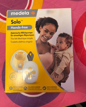 Tiralatte elettrico singolo Solo™ Hands-free