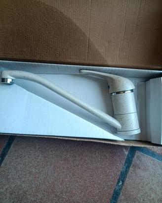 Rubinetto miscelatore cucina Paini nuovo