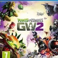 Ps4 plants vs zombies garden warfare 2