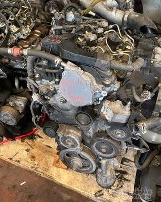 Motore rav 4 2adftv iniettori elettrici 110kw