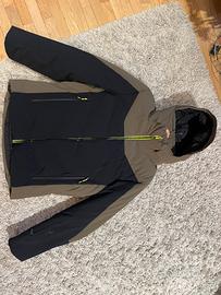 Giacca e pantalone da sci RH+