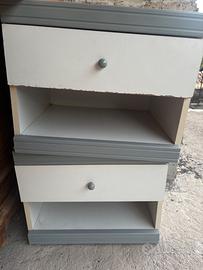 Comodini da camera da letto