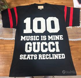 Maglietta gucci 100 priginale made in italy