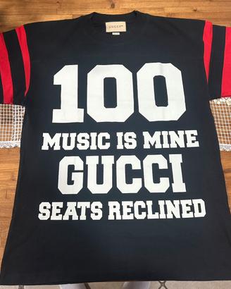 Maglietta gucci 100 priginale made in italy