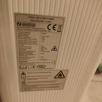 climatizzatore portatile 