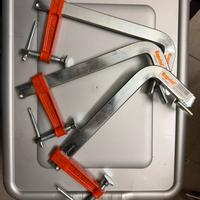 3 Strettoio da falegname Kapriol