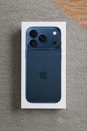 iPhone 17 Pro 256 GB Deep Blue